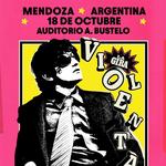 LA GIRA VIOLENTA - Mendoza