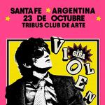 LA GIRA VIOLENTA - Santa Fé