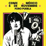 LA GIRA VIOLENTA - México