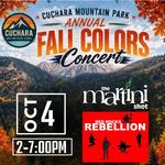 The Martini Shot at Cuchara Mountain Park Fall Colors Concert