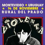 LA GIRA VIOLENTA - Uruguay