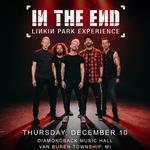 In The End live at Diamondback Music Hall