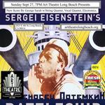 Battleship Potemkin + Live Score ft. from ( THC): George Sarah Ensemble