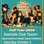The Gold Souls at Eastside Club Tavern