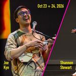 Joe Kye & Shannon Stewart, Presented by Risk/Reward