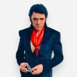 Matt Stone as ELVIS: In Person | Live At The Gleason Performing Arts Center | Melbourne, F