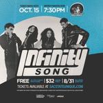 Infinity Song ft. opening guest The Gold Souls