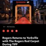 Kid Koala DJ SET // TORONTO // FREE EVENT at TIFF Rogers Red Carpet in Yorkville