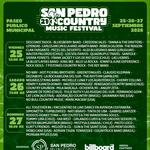 San Pedro Country Music Festival 2026