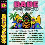 Babe Rainbow "Acid & Honey" Indian Beach Hotel