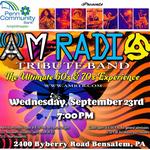 AM Radio Tribute Band Returns to the Penn Community Bank Amphitheater! 