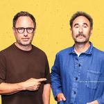 Sklar Brothers: Comedy Special Taping
