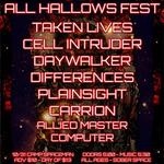 HALLOWEEN SHOW