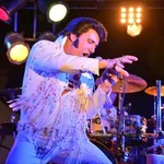 Jesse Garron's Tribute to Elvis