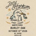 BURLEY OAK w Joey Harkum Band