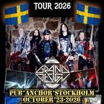 Grand Design Tour 2026