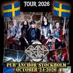 Grand Design Tour 2026