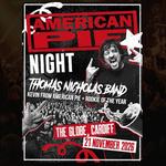 American Pie Emo Night