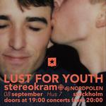 Lust For Youth - Johanneshov