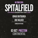 Spitalfield in Preston UK