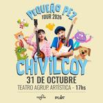 PEQUEÑO PEZ TOUR 2026