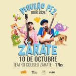 PEQUEÑO PEZ TOUR 2026