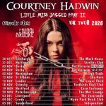COURTNEY HADWIN @ The Mash House, Edinburgh