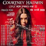 COURTNEY HADWIN @ Independent, Sunderland
