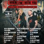 The Subways - When I'm With You - Anniversary Tour
