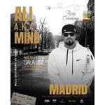 ALI A.K.A. MIND / Fiesta Colombiana En Madrid