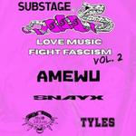 LOVE MUSIC - FIGHT FASCISM - Vol. 2