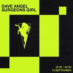 R&S Records pres. Dave Angel @ The Love Inn