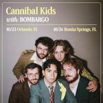 Bombargo & Cannibal Kids - Orlando, FL