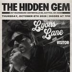 Lyons Lane Live at the Hidden Gem