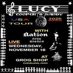 Lucy (Cooper B. Handy) w/ Nation and Gods Wisdom