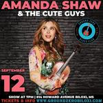 Amanda Shaw & The Cute Guys