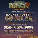 Bryan TX Songwriter Festival 2026