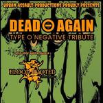 DEAD ⊖ AGAIN is coming to The Rex Theater in Morenci on Saturday, October 10. ☠️💚