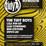 Tidy trax Plymouth