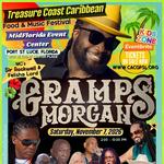 Treasure Coast Caribbean Food & Music Festival 