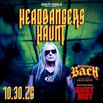 Sebastian Bach & Quiet Riot: The Headbangers Haunt
