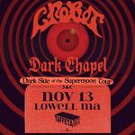 Dark Side of the Supermoon Tour feat. Crobot w/ Dark Chapel