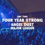 Bolero Block Party w/ Four Year Strong & Angel Du$t