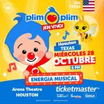Plim Plim "En Vivo" Energía Musical