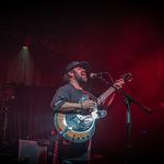 Van Gordon Martin live at Levitate Backyard