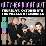 Witches Night Out - The Village at Meridian 
