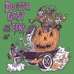 Doctor Gasp and the Eeks 24th Halloween Special at The Stone Church