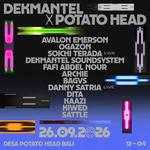 Potato Head Presents Dekmantel
