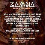 Zamna Sharm El-Sheikh 2026