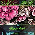 Nightmare Of You - Anaheim